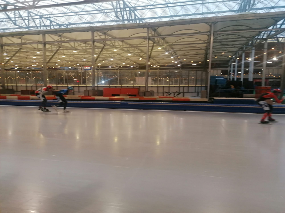 Op naar de kopgroep!