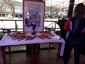 Schaatsenverzameling van Paul Mol