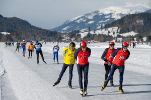 LbSV'ers tijdens de eerste Hollandweek