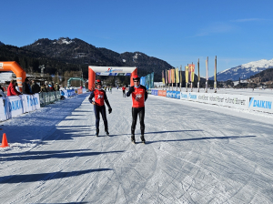 Tjeerd neemt Miranda op sleeptouw