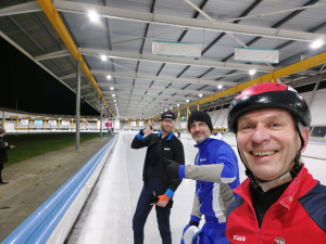 Wanneer je er maar zin in hebt!