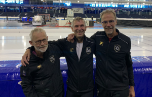 SKA workshop op het ijs van Thialf, SKA Geleen was erbij!