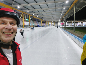 Klaar voor de start!